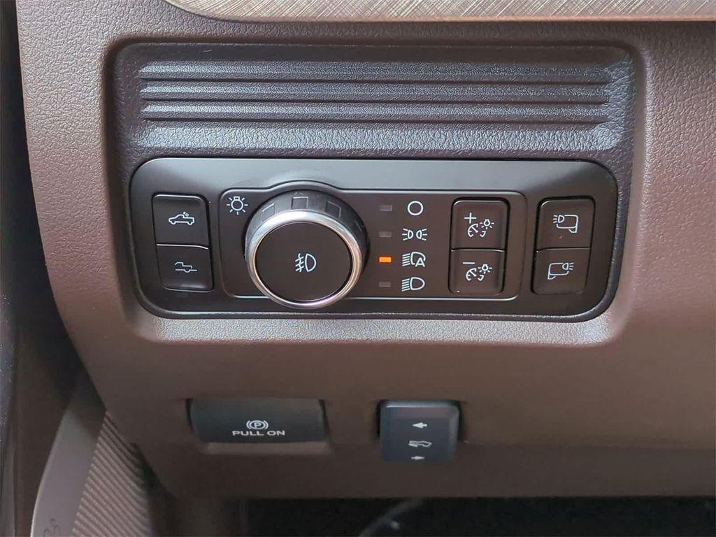 new 2025 Ford F-250 car, priced at $92,499
