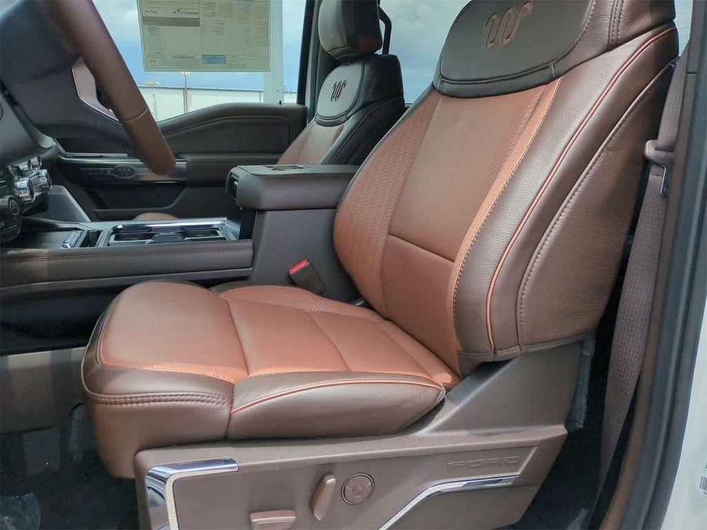 new 2025 Ford F-250 car, priced at $92,499