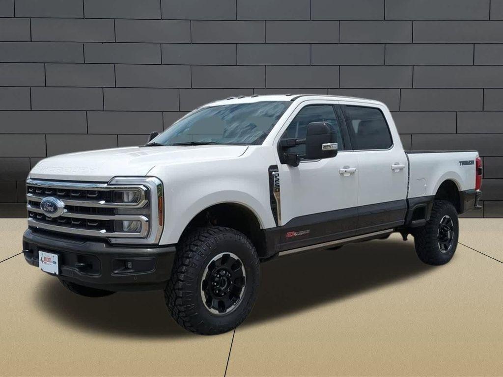 new 2025 Ford F-250 car, priced at $92,499