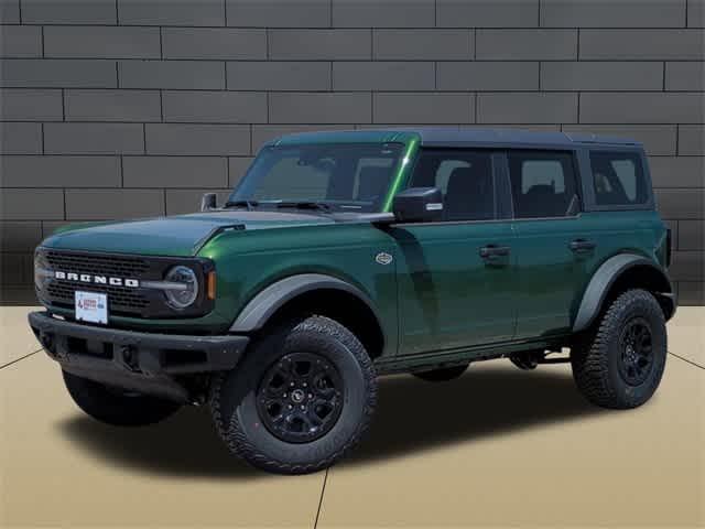 new 2024 Ford Bronco car, priced at $65,960