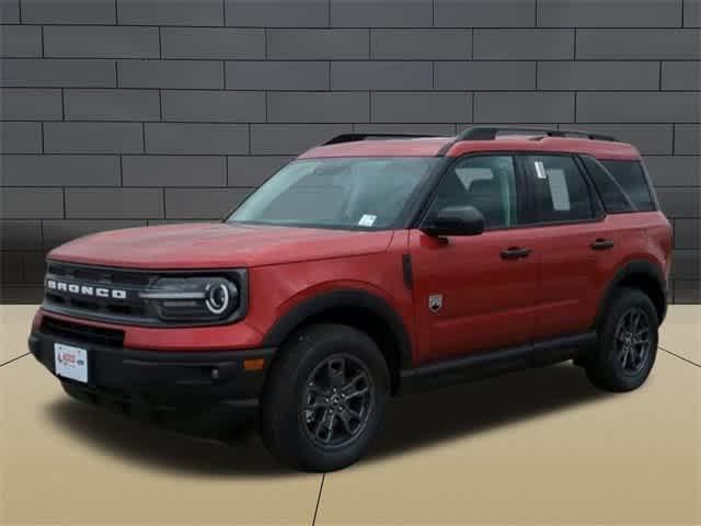 new 2024 Ford Bronco Sport car, priced at $29,013