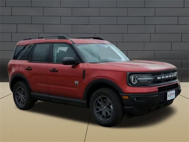 new 2024 Ford Bronco Sport car, priced at $30,263