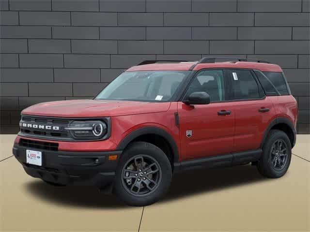 new 2024 Ford Bronco Sport car, priced at $29,013