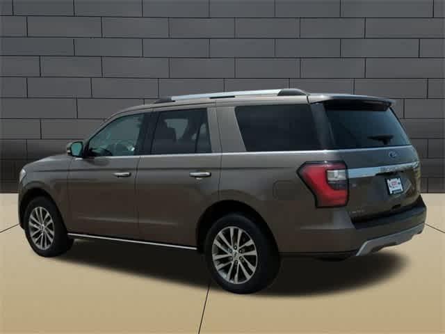 used 2018 Ford Expedition car, priced at $26,906