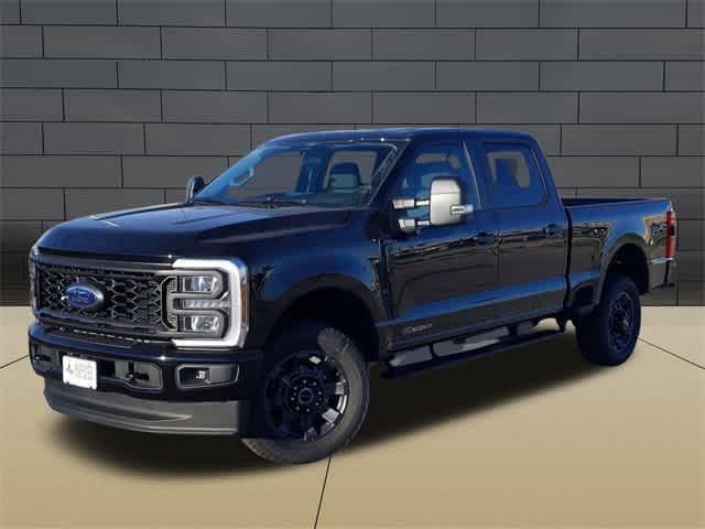 new 2024 Ford F-250 car, priced at $67,879