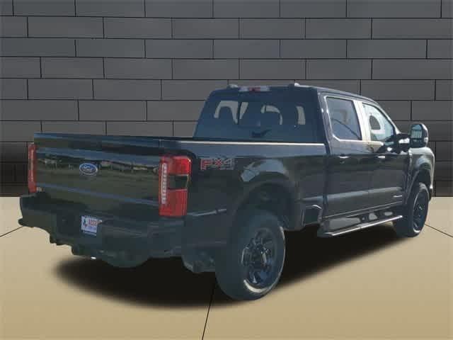 new 2024 Ford F-250 car, priced at $72,420