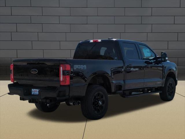 new 2025 Ford F-250 car, priced at $83,180