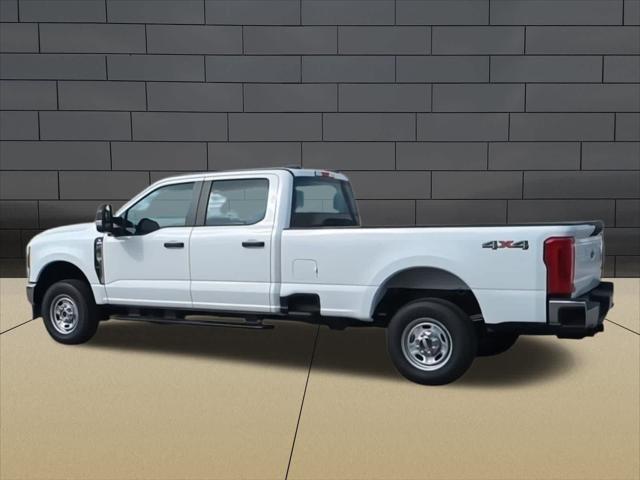 new 2024 Ford F-250 car, priced at $53,695