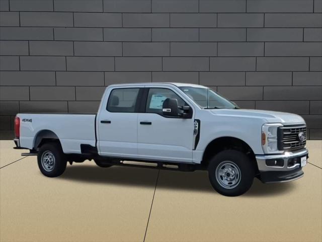 new 2024 Ford F-250 car, priced at $53,695