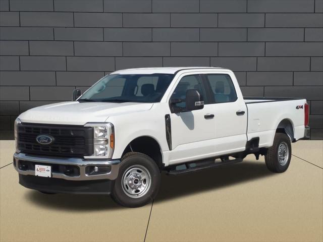 new 2024 Ford F-250 car, priced at $53,695