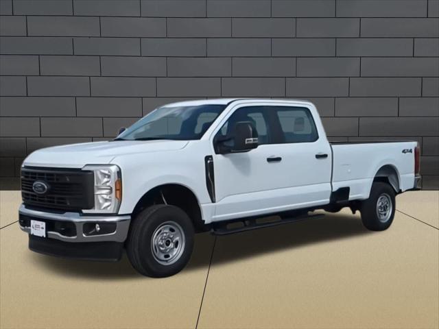 new 2024 Ford F-250 car, priced at $53,695