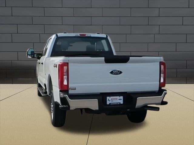 new 2024 Ford F-250 car, priced at $53,695