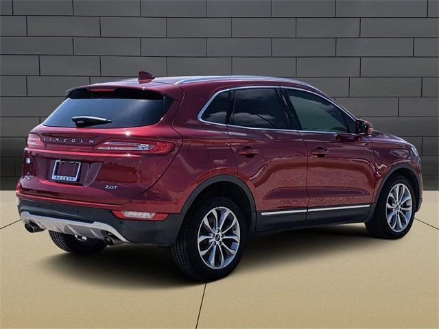 used 2018 Lincoln MKC car