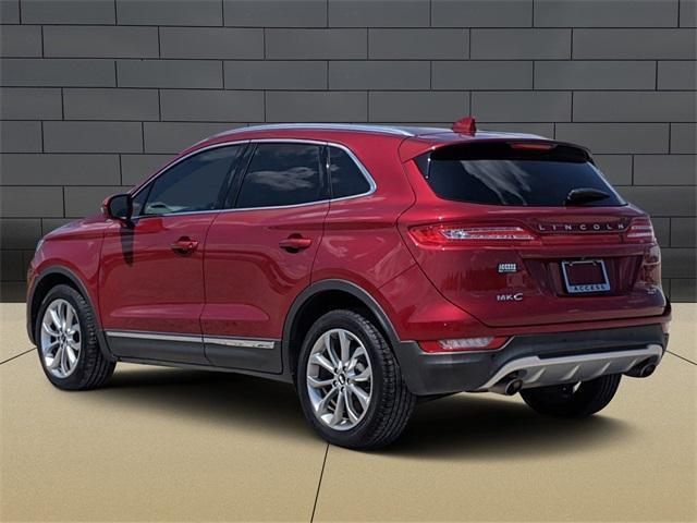 used 2018 Lincoln MKC car
