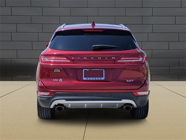 used 2018 Lincoln MKC car