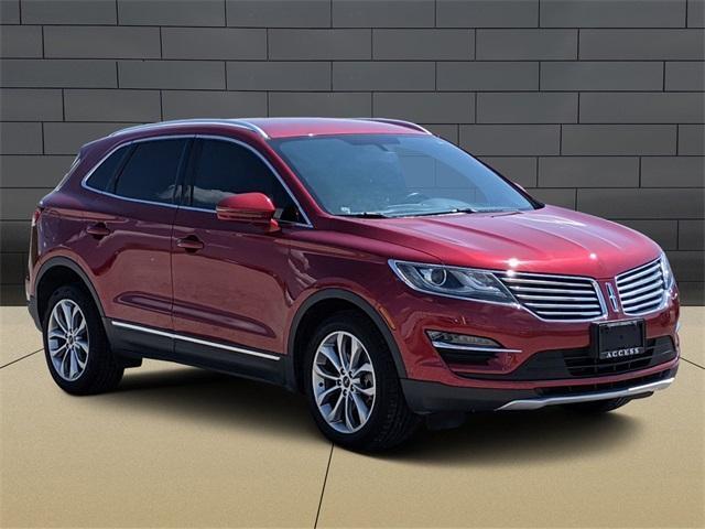 used 2018 Lincoln MKC car