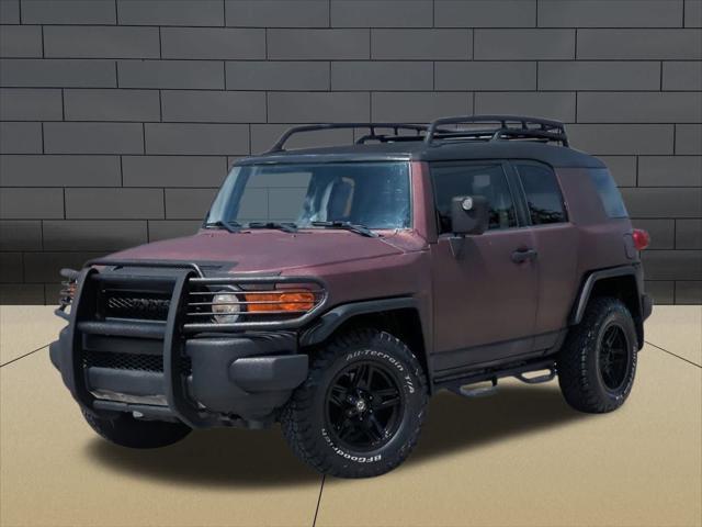 used 2013 Toyota FJ Cruiser car, priced at $25,912