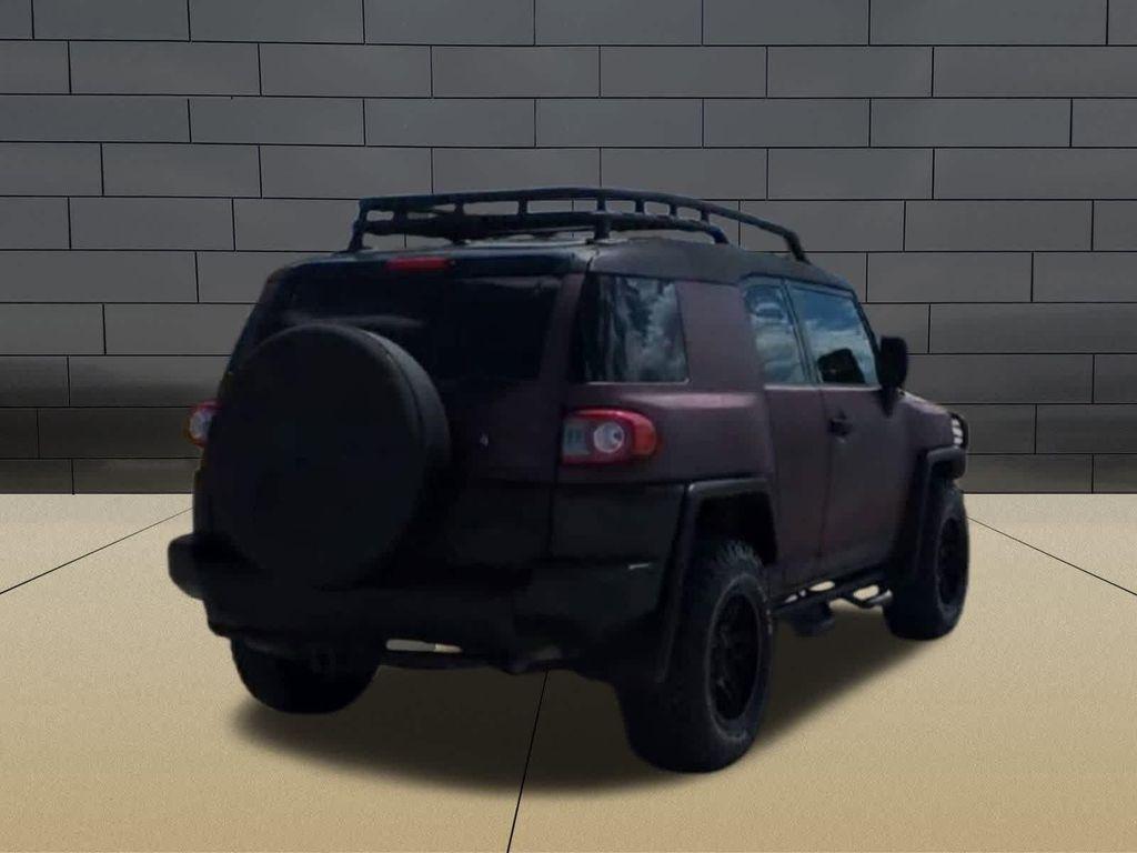 used 2013 Toyota FJ Cruiser car, priced at $25,912