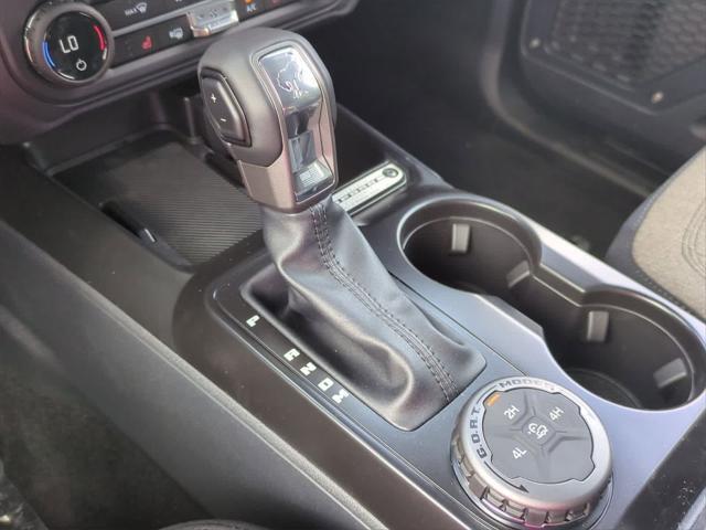 new 2025 Ford Bronco car, priced at $43,555