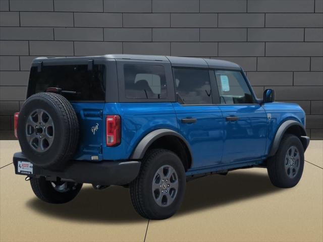 new 2025 Ford Bronco car, priced at $43,555