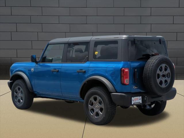 new 2025 Ford Bronco car, priced at $43,555