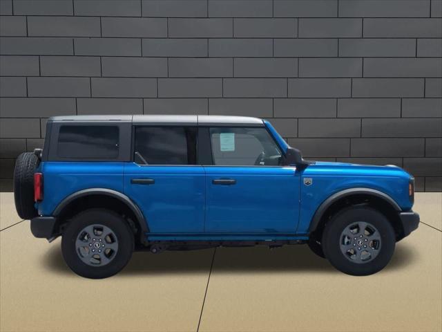 new 2025 Ford Bronco car, priced at $43,555