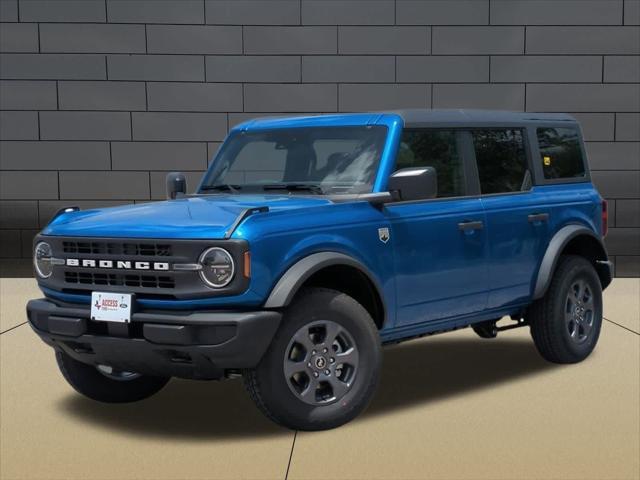 new 2025 Ford Bronco car, priced at $43,555