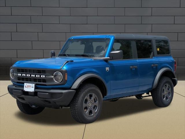 new 2025 Ford Bronco car, priced at $43,555