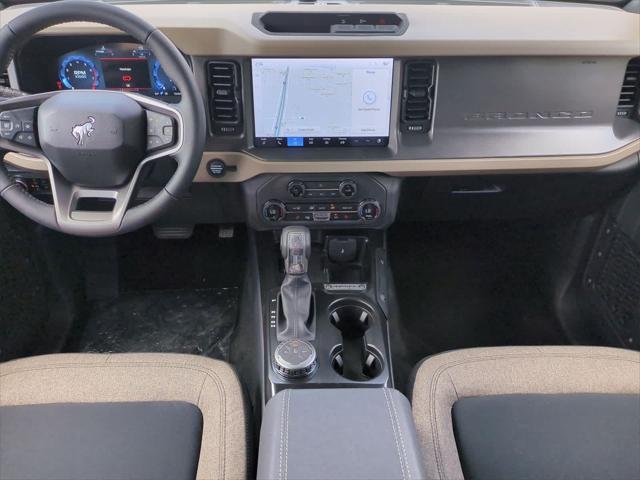 new 2025 Ford Bronco car, priced at $43,555