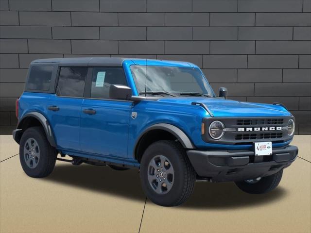 new 2025 Ford Bronco car, priced at $43,555
