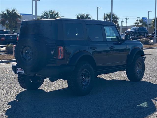 new 2024 Ford Bronco car, priced at $61,266