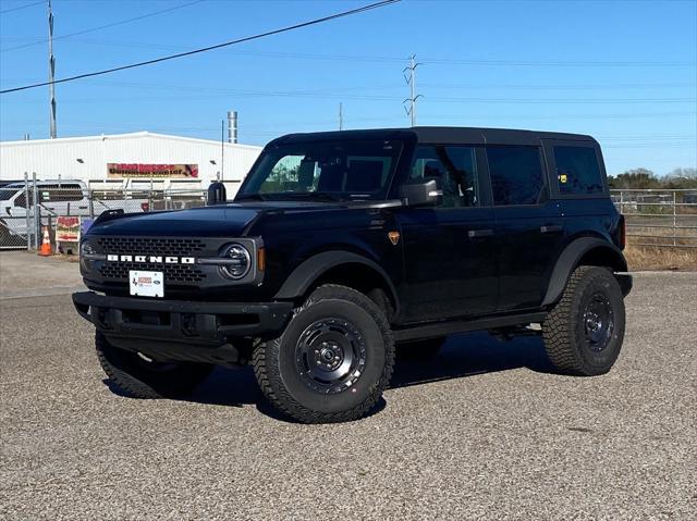 new 2024 Ford Bronco car, priced at $61,266