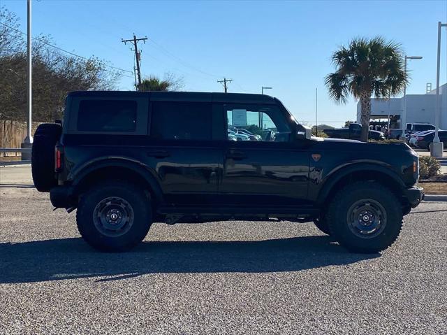 new 2024 Ford Bronco car, priced at $61,266