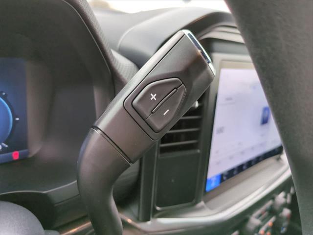 new 2025 Ford F-150 car, priced at $45,688