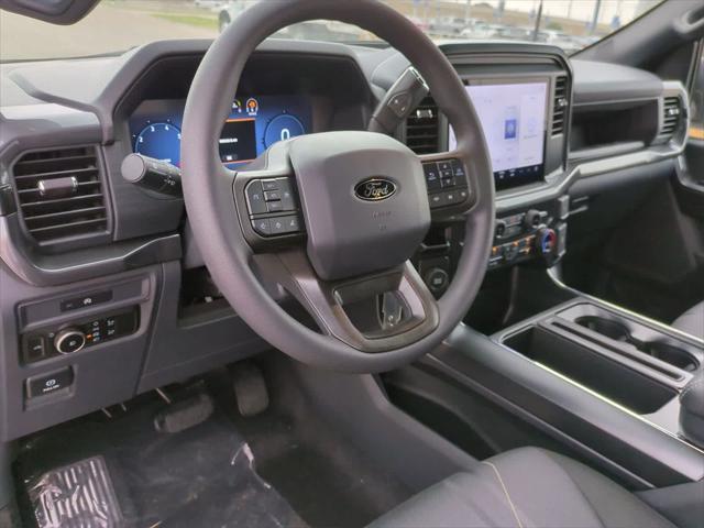 new 2025 Ford F-150 car, priced at $45,688