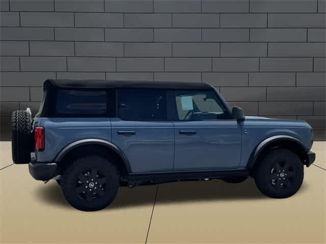 new 2024 Ford Bronco car, priced at $47,291