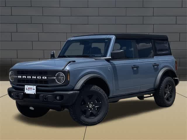 new 2024 Ford Bronco car, priced at $47,291