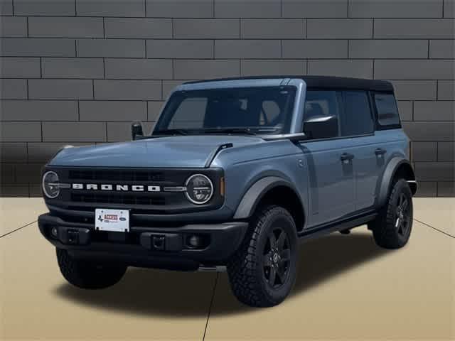 new 2024 Ford Bronco car, priced at $47,291