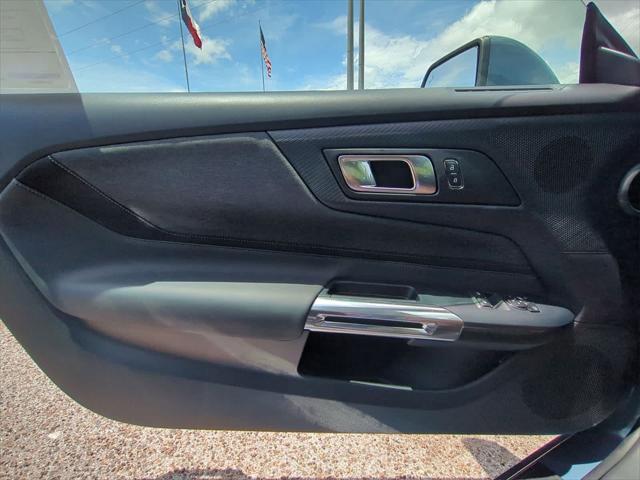 new 2025 Ford Mustang car, priced at $30,602