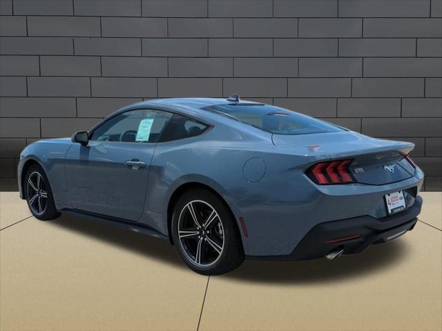 new 2025 Ford Mustang car, priced at $30,602