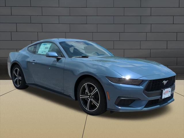 new 2025 Ford Mustang car, priced at $30,602