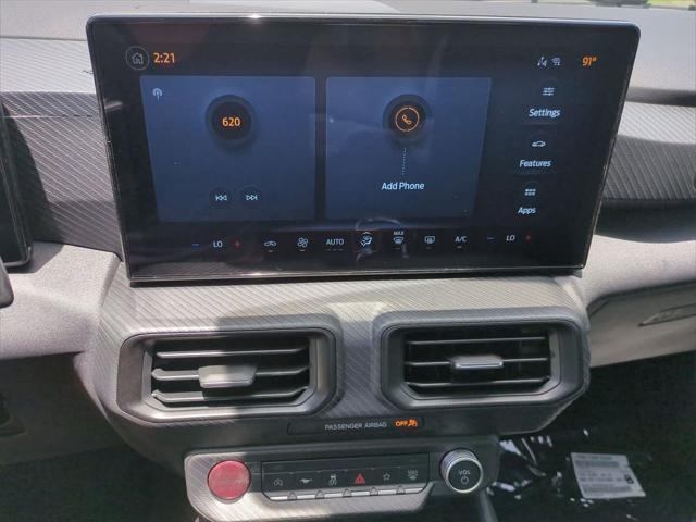 new 2025 Ford Mustang car, priced at $30,602