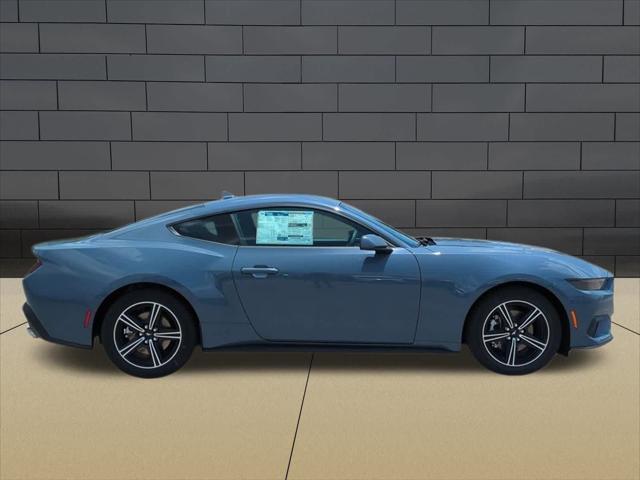 new 2025 Ford Mustang car, priced at $30,602