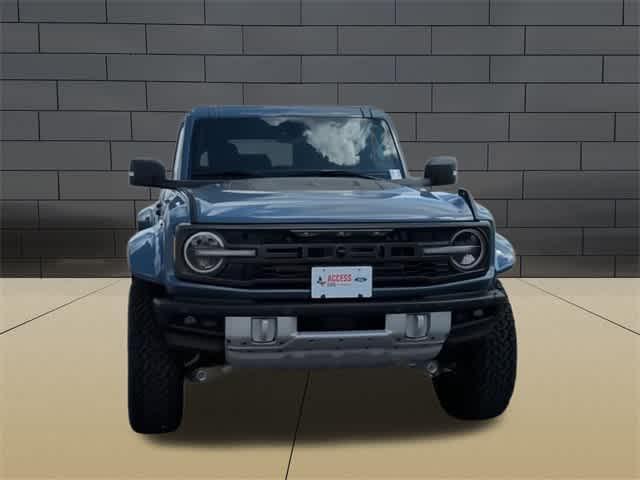 new 2024 Ford Bronco car, priced at $87,374