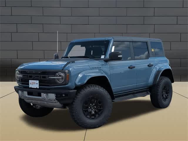 new 2024 Ford Bronco car, priced at $87,374