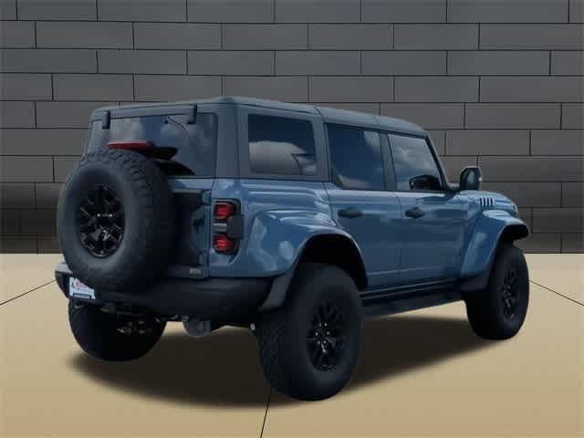 new 2024 Ford Bronco car, priced at $87,374