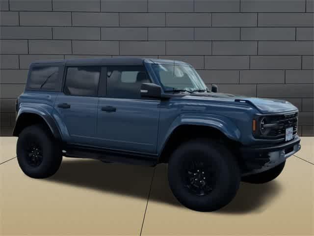 new 2024 Ford Bronco car, priced at $87,374