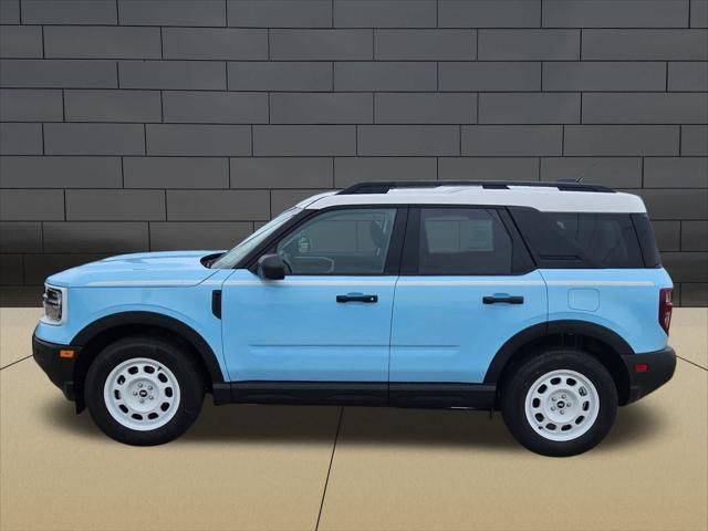 new 2025 Ford Bronco Sport car, priced at $34,770