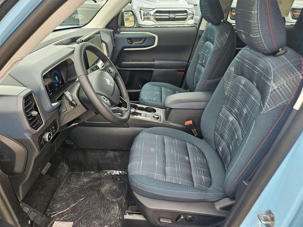 new 2025 Ford Bronco Sport car, priced at $34,020