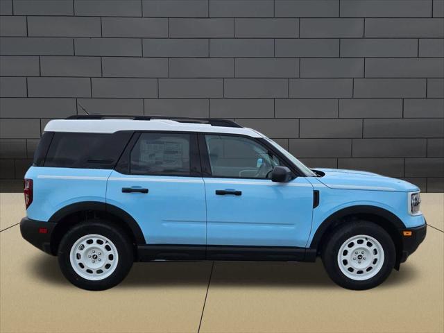 new 2025 Ford Bronco Sport car, priced at $34,770